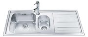 Мойка Smeg LE102D-2 фото в Тюмени