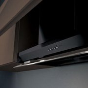 Вытяжка Falmec Design VIRGOLA BLACK 60 (600) фото 2 в Тюмени