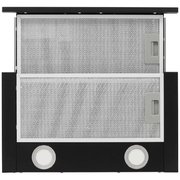 Встраиваемая вытяжка Krona KAMILLA T 500 BLACK фото 3 в Тюмени
