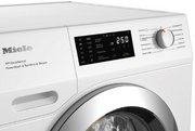 Стиральная машина Miele WEG895WCS Chrome Edition фото 2 в Тюмени