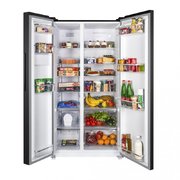 Холодильник MAUNFELD MFF177NFSB фото 3 в Тюмени