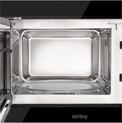 Встраиваемая микроволновая печь Korting KMI 928 GN фото 4 в Тюмени