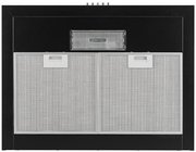 Вытяжка Krona ULRIKA 600 black PB фото 4 в Тюмени