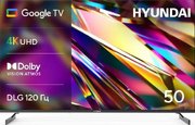 Телевизор Hyundai H-LED50BU7011 фото в Тюмени