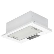 Встраиваемая вытяжка KRONA Kamilla slim 500 white фото 2 в Тюмени
