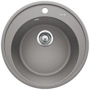 Мойка Blanco RIONA 45 Silgranit алюметаллик