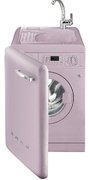 Стиральная машина Smeg LBL14RO фото 2 в Тюмени