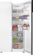 Отдельностоящий холодильник с инвертором Weissgauff WSBS 600 WG NoFrost Inverter фото 3 в Тюмени