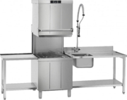 Посудомоечная машина Smeg HTY630DE фото 4 в Тюмени