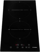 Индукционная варочная панель Hyundai HHI 3710 BG фото 4 в Тюмени