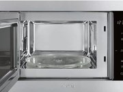 Встраиваемая микроволновая печь Smeg FMI325X фото 2 в Тюмени