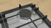 Газовая варочная панель Bosch PCR9A5I90M фото 3 в Тюмени