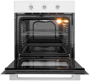 Газовый духовой шкаф Maunfeld MOGS703W фото 2 в Тюмени