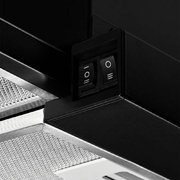 Встраиваемая вытяжка Kuppersberg SLIMTURBO 60 B фото 4 в Тюмени