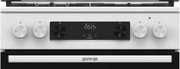 Комбинированная плита Gorenje GKS6C70WA фото 3 в Тюмени