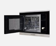 Встраиваемая микроволновая печь Kuppersberg HMW 655 X фото 2 в Тюмени