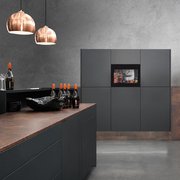 Встраиваемый ЖК-телевизор Kuppersbusch CTV BUILT1 BL фото 3 в Тюмени