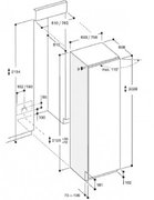 Встраиваемый холодильник Gaggenau RC 472-301 фото 2 в Тюмени