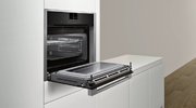 Компактный духовой шкаф с СВЧ Neff C17MS32H0 фото 4 в Тюмени