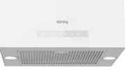 Островная вытяжка Korting KHA 45970 W Cube фото 4 в Тюмени