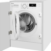 Стиральная машина Weissgauff WMI 6147 Inverter Steam фото 2 в Тюмени