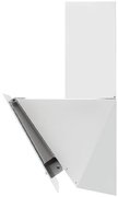 Вытяжка Krona GABRIELE 500 white PB фото 4 в Тюмени