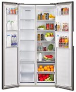 Холодильник Maunfeld MFF191NFSB фото 2 в Тюмени