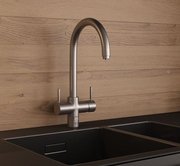 Система мгновенного приготовления кипятка AquaHot Ин Синк Эратор ISE F-H4N1-BC-1-J фото 3 в Тюмени Система мгновенного приготовления кипятка AquaHot InSinkErator ISE F-H4N1-BC-1-J фото 3 в Тюмени