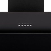 Вытяжка Krona FIONA 600 BLACK PB фото 4 в Тюмени