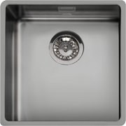 Мойка Смег VSTR40DKX фото в Тюмени Мойка Smeg VSTR40DKX фото в Тюмени