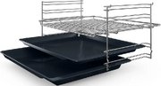 Духовой шкаф Bosch HBF512BW1T фото 4 в Тюмени
