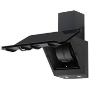 Вытяжка Krona SATURN 600 DN BLACK 4S фото 3 в Тюмени