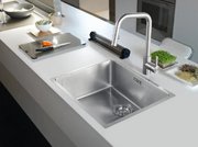 Мойка Franke BXX 210-40 сталь фото 3 в Тюмени