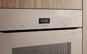 Встраиваемая микроволновая печь Miele H 7440 BMX Pearl beige фото 2 в Тюмени