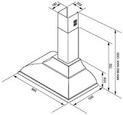 Вытяжка Smeg KC19OT фото 2 в Тюмени