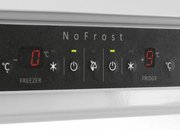 Встраиваемый морозильный шкаф Fulgor Milano FFSI 350 NFED X фото 2 в Тюмени