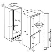 Холодильник AEG SCS51800F0 фото 3 в Тюмени
