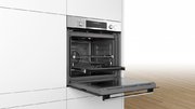 Встраиваемый духовой шкаф с функцией добавления пара BOSCH HRG5184S1 фото 4 в Тюмени