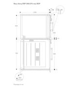 Духовой шкаф - пароварка Gaggenau BSP 260-131 фото 2 в Тюмени