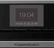 Духовой шкаф Kuppersbusch B 6550.0 S9 Shade of Grey фото 2 в Тюмени