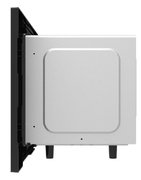 Встраиваемая микроволновая печь Haier HMX-BTG207W фото 4 в Тюмени