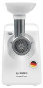 Мясорубка Бош MFW3910W фото 2 в Тюмени Мясорубка Bosch MFW3910W фото 2 в Тюмени