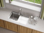 Мойка Омойкири Mizu 78-IN крыло справа фото 3 в Тюмени Мойка Omoikiri Mizu 78-IN крыло справа фото 3 в Тюмени