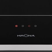 Вытяжка KRONA IRMA 600 black/black sensor фото 4 в Тюмени