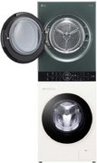 Стирально-сушильная машина LG W4W8LVPK2HM WashTower фото 3 в Тюмени