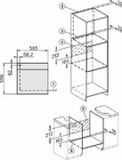 Духовой шкаф Miele H 7464 BP OBSW с витрины, новый (без коробки) фото 3 в Тюмени