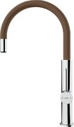 Смеситель Тека FOT 995 LONDON BRICK BROWN фото 2 в Тюмени Смеситель Teka FOT 995 LONDON BRICK BROWN фото 2 в Тюмени