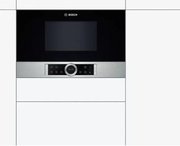 Встраиваемая микроволновая печь Bosch BFL 634GS1 фото 2 в Тюмени
