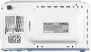 Микроволновая печь Hyundai HYM-M2048 фото 3 в Тюмени