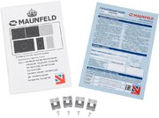 Индукционная варочная панель MAUNFELD EVSI594BK фото 4 в Тюмени